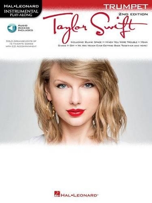 Taylor Swift - 2nd Edition Instrumental Play-Along