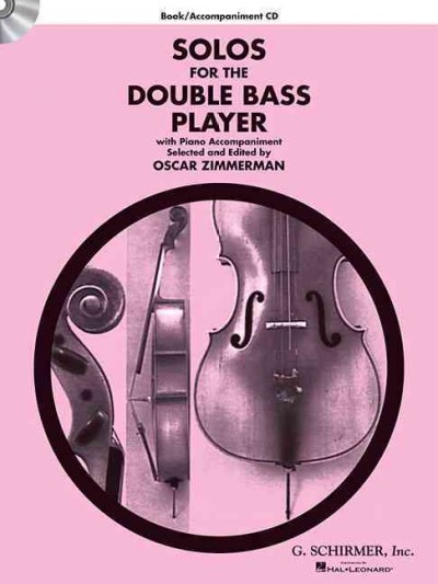 Solos for the Double Bass Player