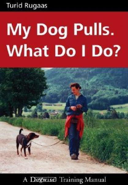MY DOG PULLS: WHAT DO I DO?