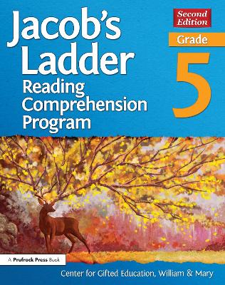 Jacob's Ladder Reading Comprehension Program: Grade 5 2nd edition