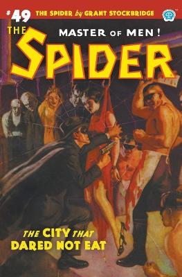 Spider #49: The City That Dared Not Eat