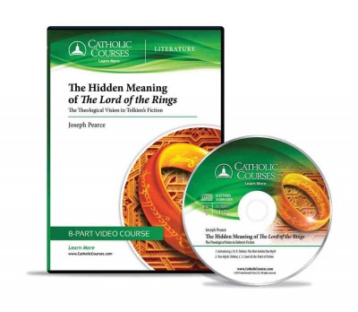 Hidden Meaning of the Lord of the Rings - DVD: The Theological Vision in Tolkien's Fiction