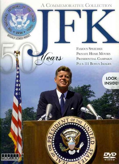 JFK: 50 Years, a Commemorative Collection