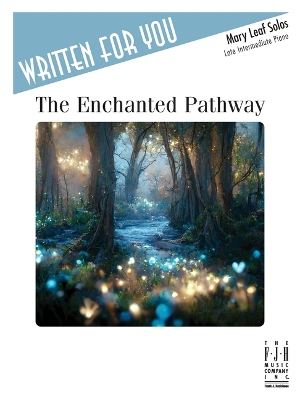 Enchanted Pathway: Sheet