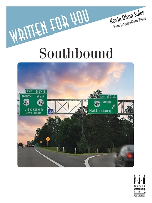 Southbound: Sheet