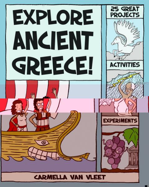 Explore Ancient Greece!