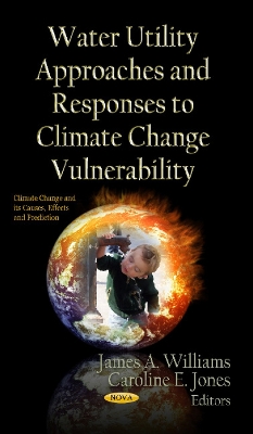 Water Utility Approaches and Responses to Climate Change Vulnerability