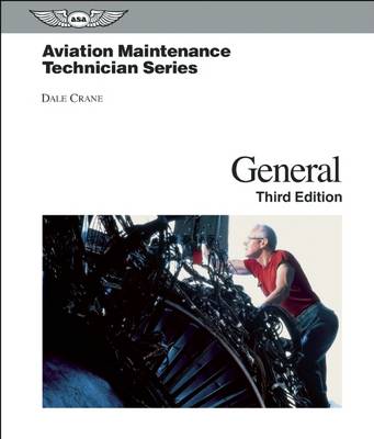 Aviation Maintenance Technician: General eBundle 3rd edition