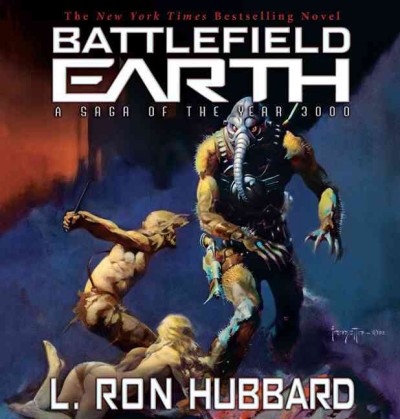 Battlefield Earth: Science Fiction New York Times Best Seller Abridged edition