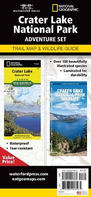 Crater Lake National Park Adventure Set