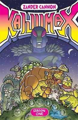 Kaijumax Season One: Terror and Respect, Volume 1