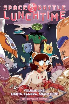 Space Battle Lunchtime Vol. 1: Lights, Camera, Snacktion, Volume 1