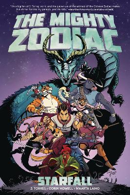 Mighty Zodiac Vol. 1: Starfall, Volume 1