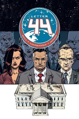 Letter 44 Vol. 1: Deluxe Edition, Volume 1