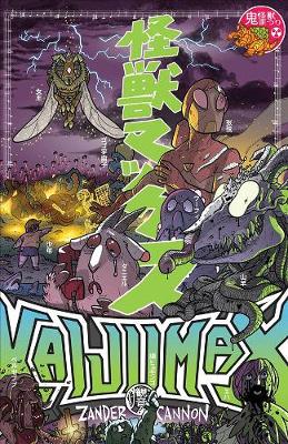 Kaijumax Deluxe Edition, Vol. 2: Deluxe Edition