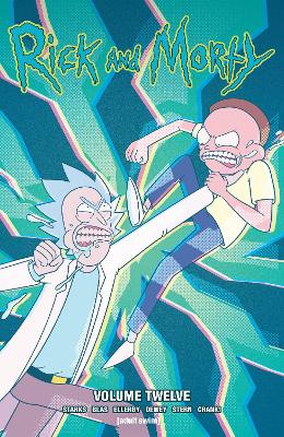 Rick and Morty Vol. 12