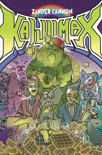 Kaijumax Season 5: The Orange Mile SC