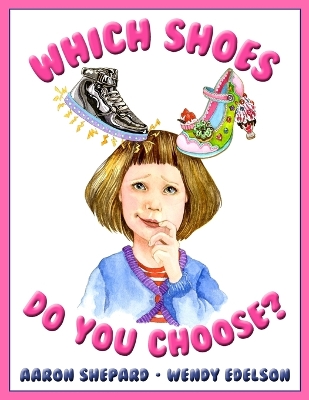 Which Shoes Do You Choose?