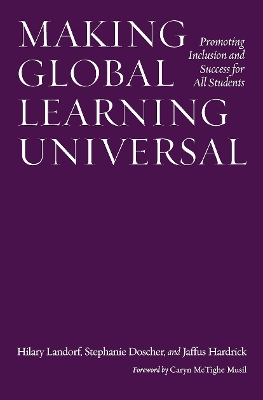 Making Global Learning Universal: Promoting Inclusion and Success for All Students