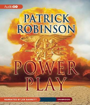 Power Play Unabridged edition
