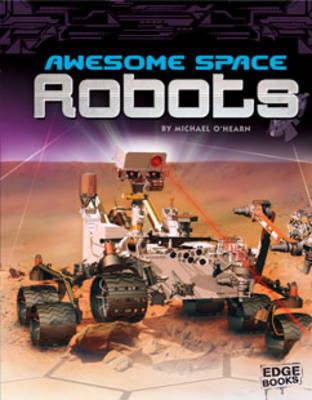 Robots Awesome Space Robots