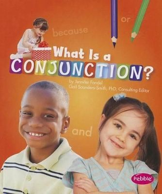 What Is a Conjunction?