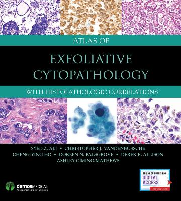 Atlas of Exfoliative Cytopathology: With Histopathologic Correlations