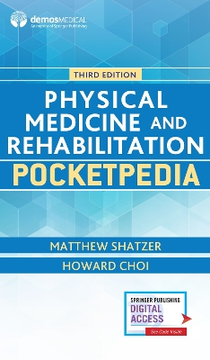 Physical Medicine and Rehabilitation Pocketpedia 3rd Revised edition