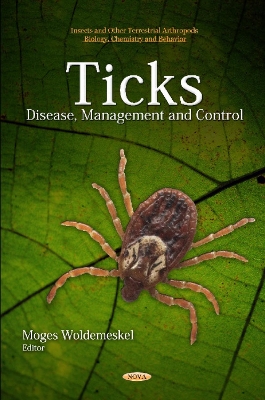 Ticks: Disease, Management & Control