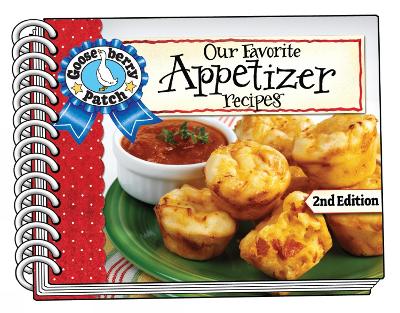 Our Favorite Appetizer Recipes, Second Edition 2nd edition