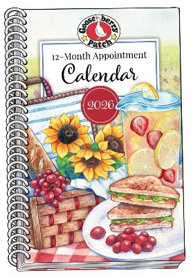 2026 Gooseberry Patch Appointment Calendar