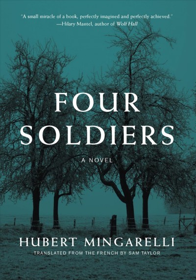 Four Soldiers: A Novel