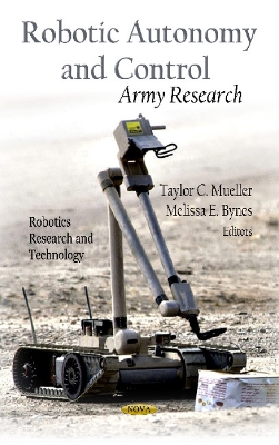 Robotic Autonomy and Control: Army Research