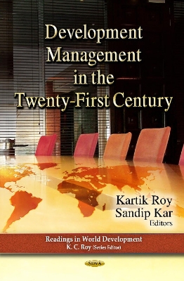 Development Management in the Twenty-First Century