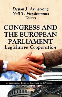 Congress and the European Parliament: Legislative Cooperation