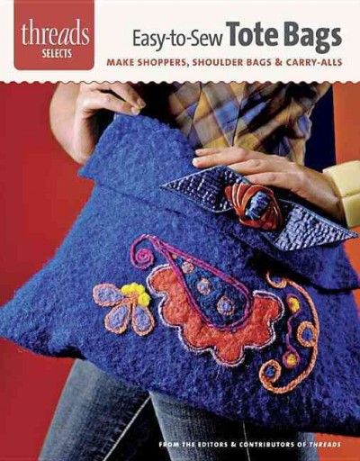 EasytoSew Tote Bags