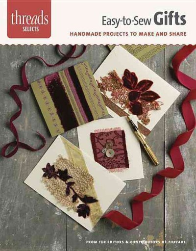 EasyToSew Gifts