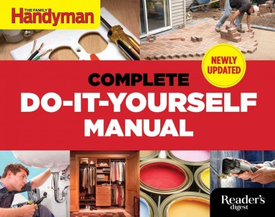 Complete Do-It-Yourself Manual Updated ed.