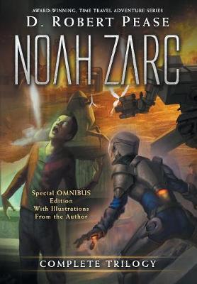 Noah Zarc: Omnibus 2nd ed.