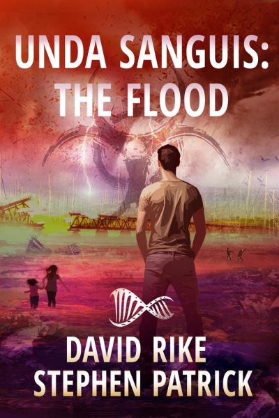 Unda Sanguis: The Flood: The Holocaust Engine, #3