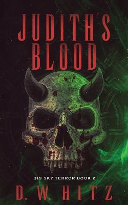 Judith's Blood 2nd Second Softcover ed.