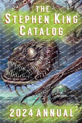 2024 Stephen King Annual: The Mist (with Calendar, Facts & Trivia): The Mist 2024th Stephen King Annual ed.