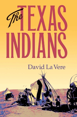 Texas Indians Volume 95