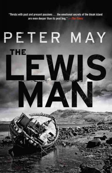 Lewis Man: The Lewis Trilogy