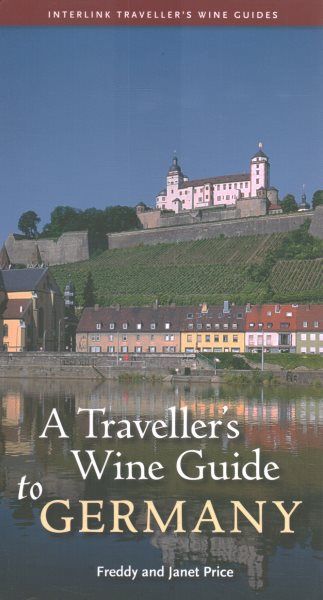 Traveller's Wine Guide to Germany