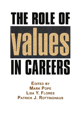 Role of Values in Careers