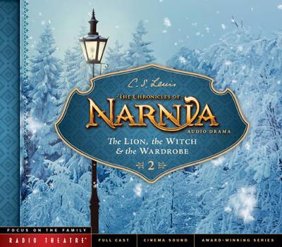 Lion, The Witch, And The Wardrobe, The Adapted ed.