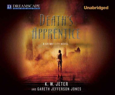Death's Apprentice Unabridged edition