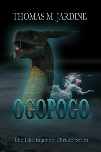 Ogopogo: Iggy & Jake, #2