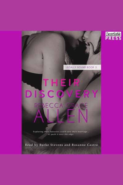 Their Discovery: Legally Bound, Book 3